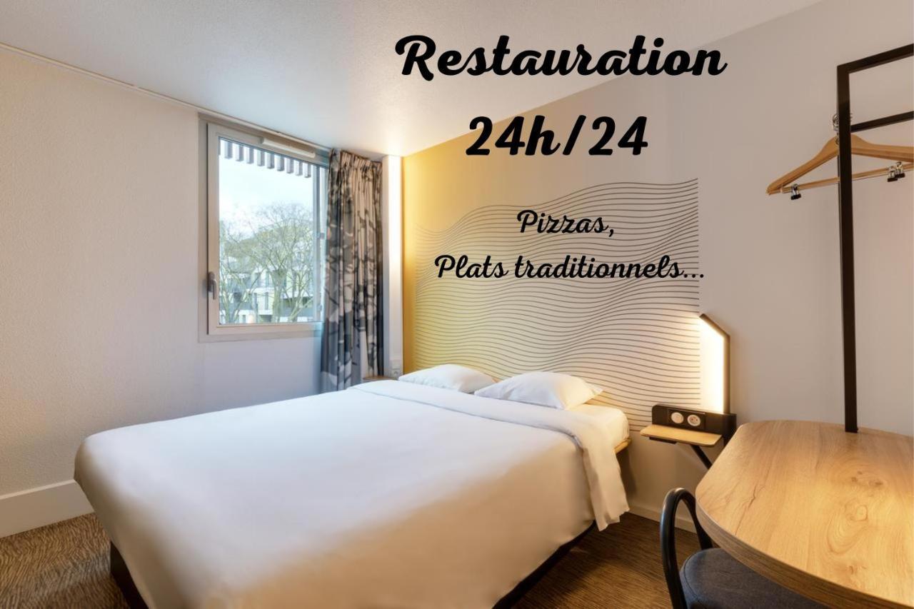 B&B Hotel Lille Centre Grand Palais Экстерьер фото
