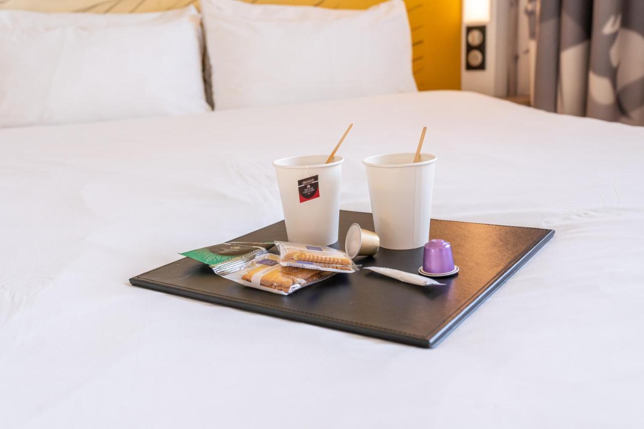 B&B Hotel Lille Centre Grand Palais Экстерьер фото