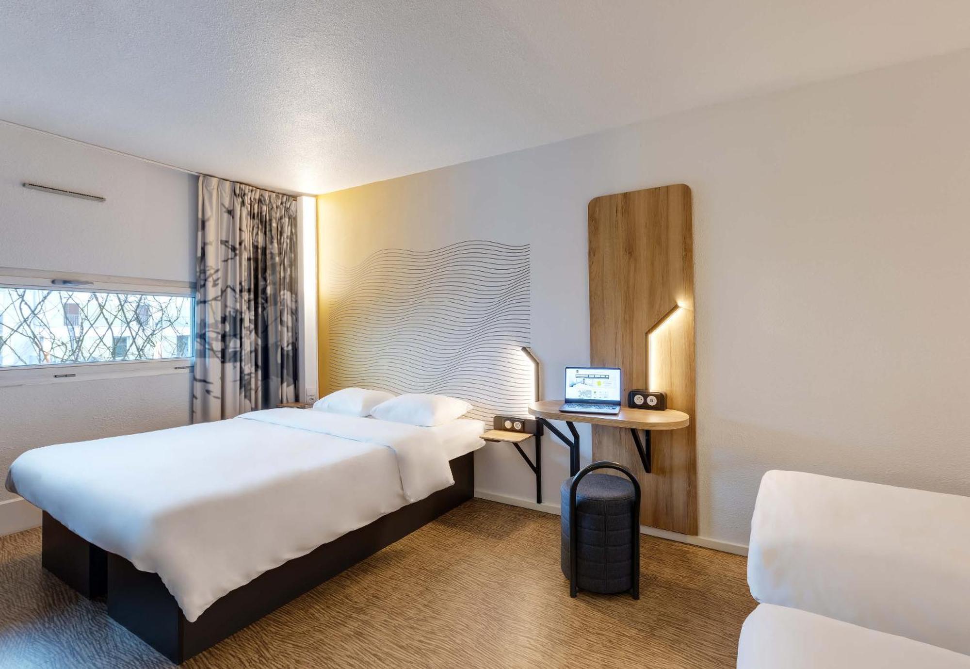 B&B Hotel Lille Centre Grand Palais Экстерьер фото