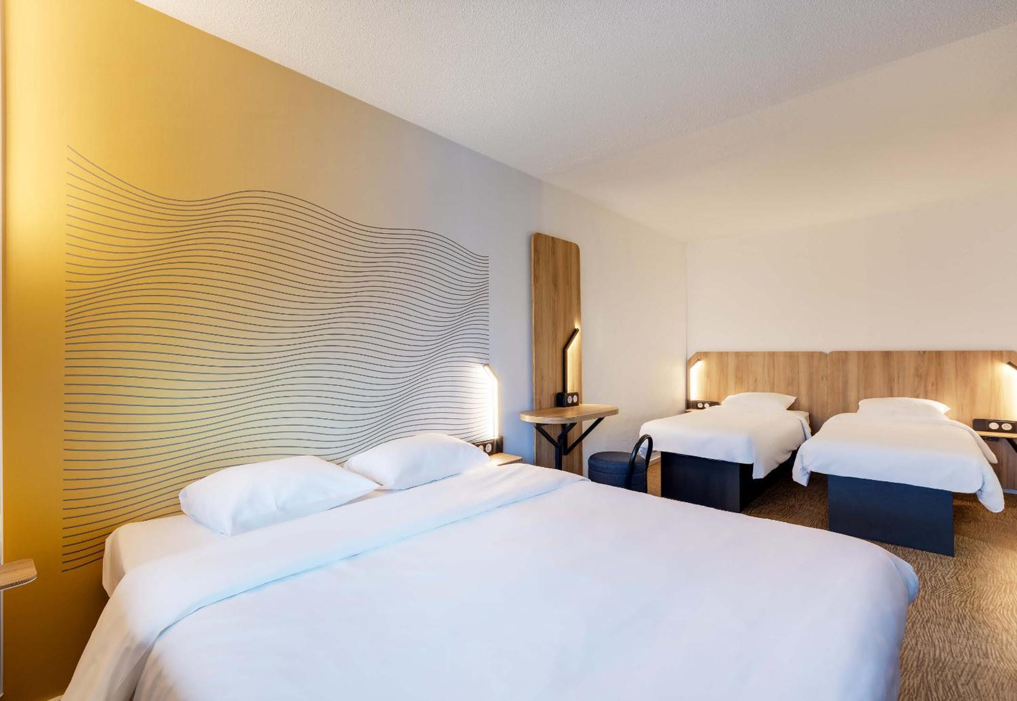 B&B Hotel Lille Centre Grand Palais Экстерьер фото