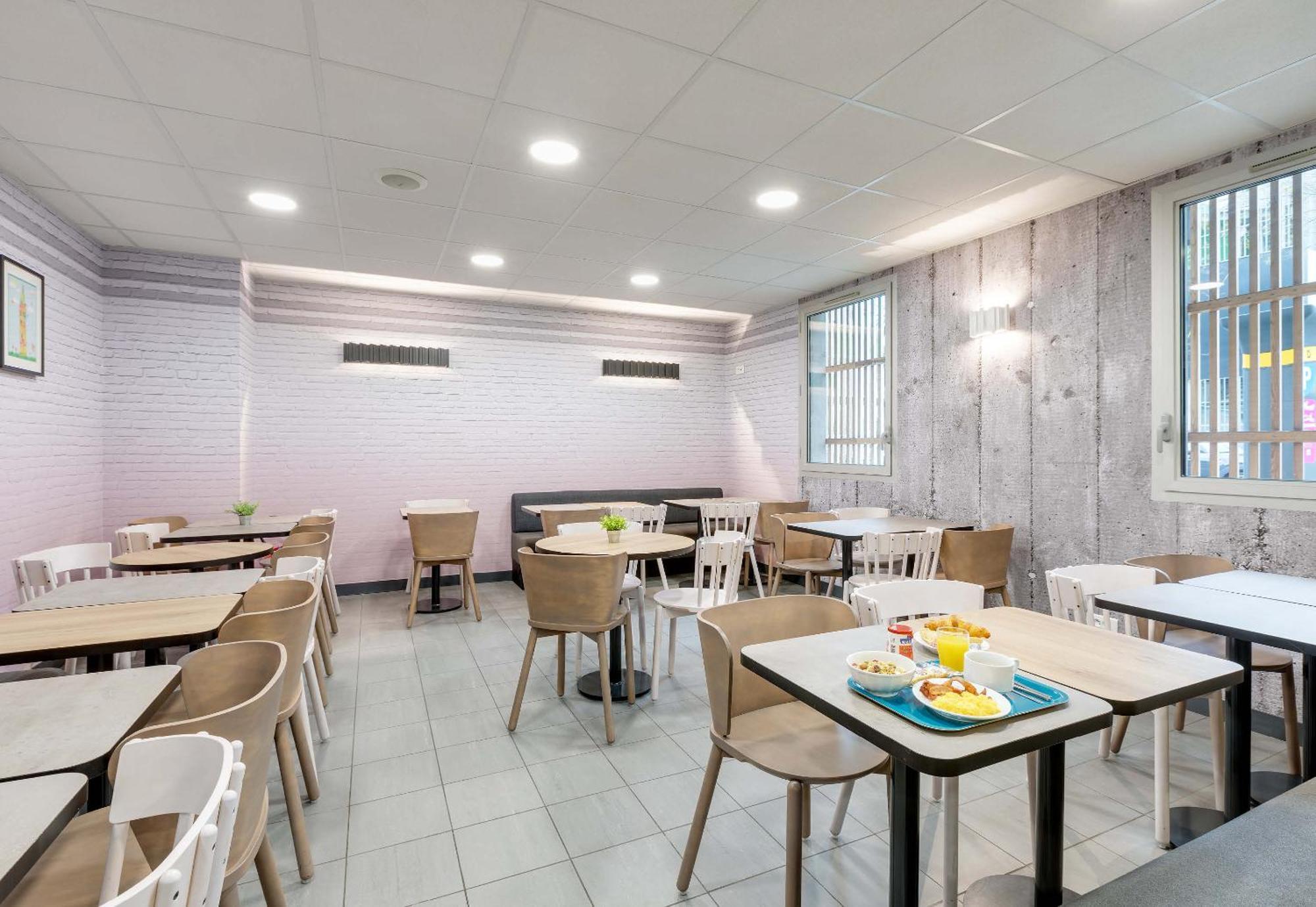 B&B Hotel Lille Centre Grand Palais Экстерьер фото