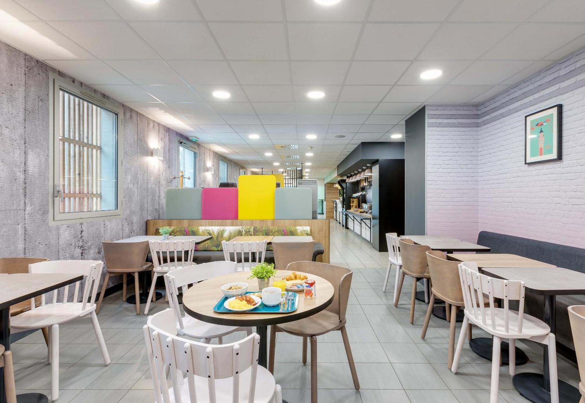 B&B Hotel Lille Centre Grand Palais Экстерьер фото