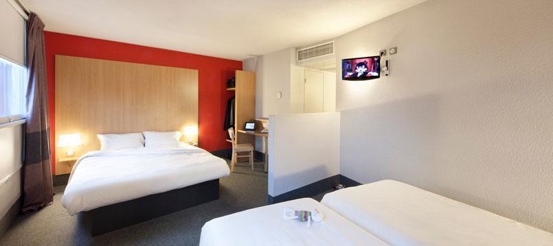B&B Hotel Lille Centre Grand Palais Экстерьер фото