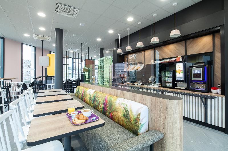 B&B Hotel Lille Centre Grand Palais Экстерьер фото