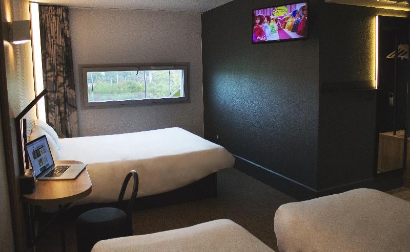 B&B Hotel Lille Centre Grand Palais Экстерьер фото