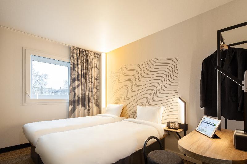 B&B Hotel Lille Centre Grand Palais Экстерьер фото