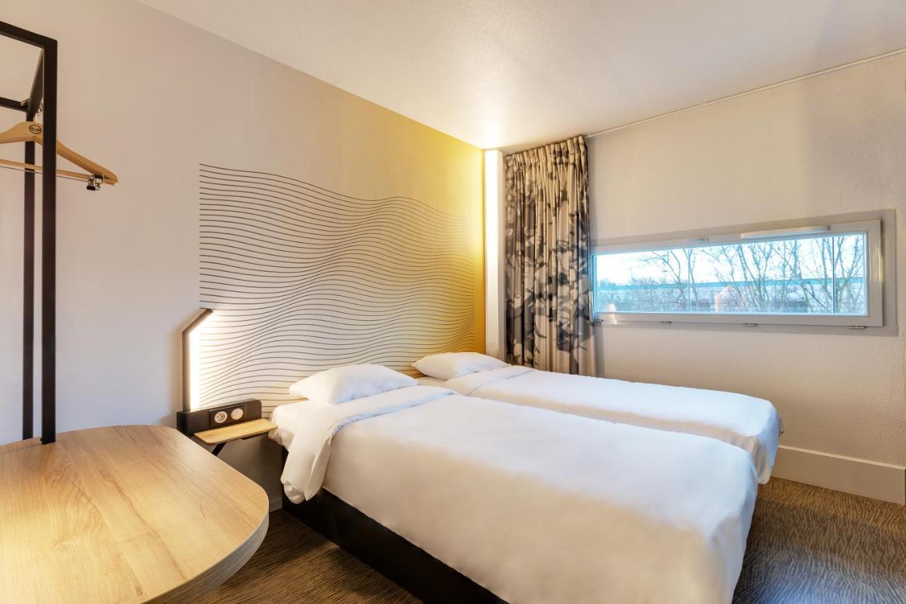 B&B Hotel Lille Centre Grand Palais Экстерьер фото